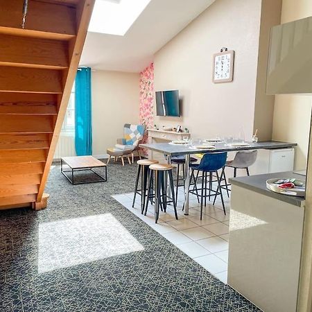 Le Saint Gilles Cosy, Centre-Ville, Wifi Le Puy-en-Velay Esterno foto
