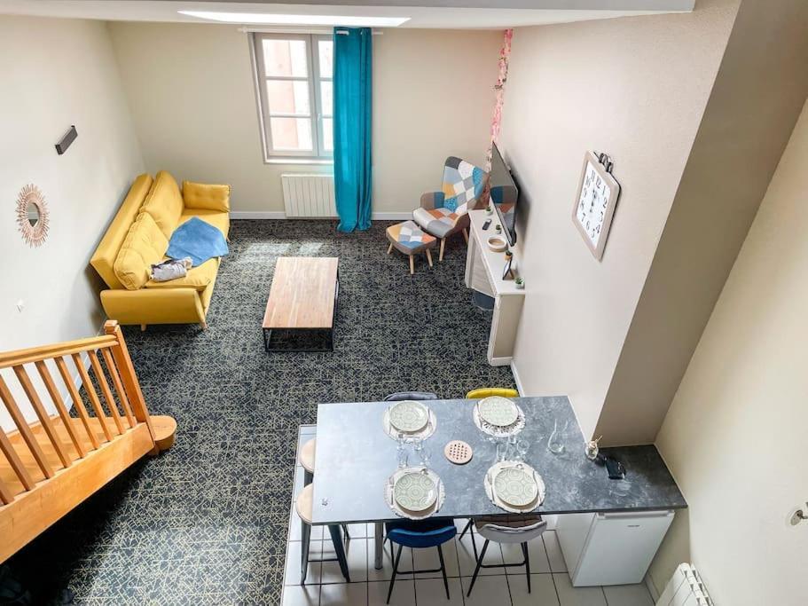 Le Saint Gilles Cosy, Centre-Ville, Wifi Le Puy-en-Velay Esterno foto