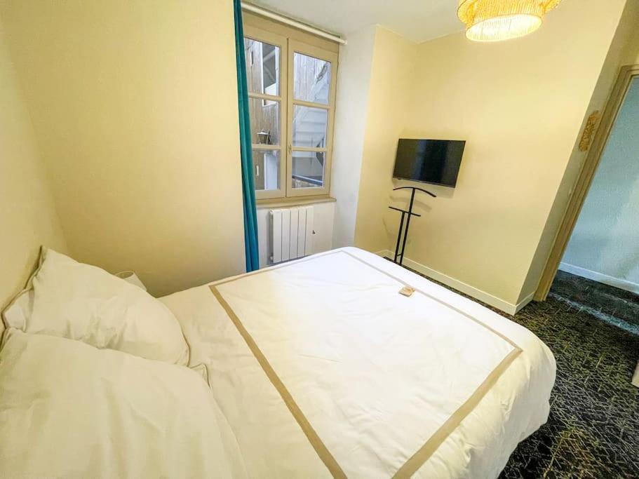 Le Saint Gilles Cosy, Centre-Ville, Wifi Le Puy-en-Velay Esterno foto