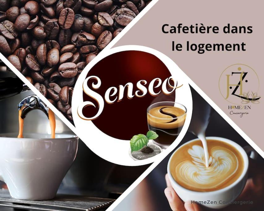 Le Saint Gilles Cosy, Centre-Ville, Wifi Le Puy-en-Velay Esterno foto
