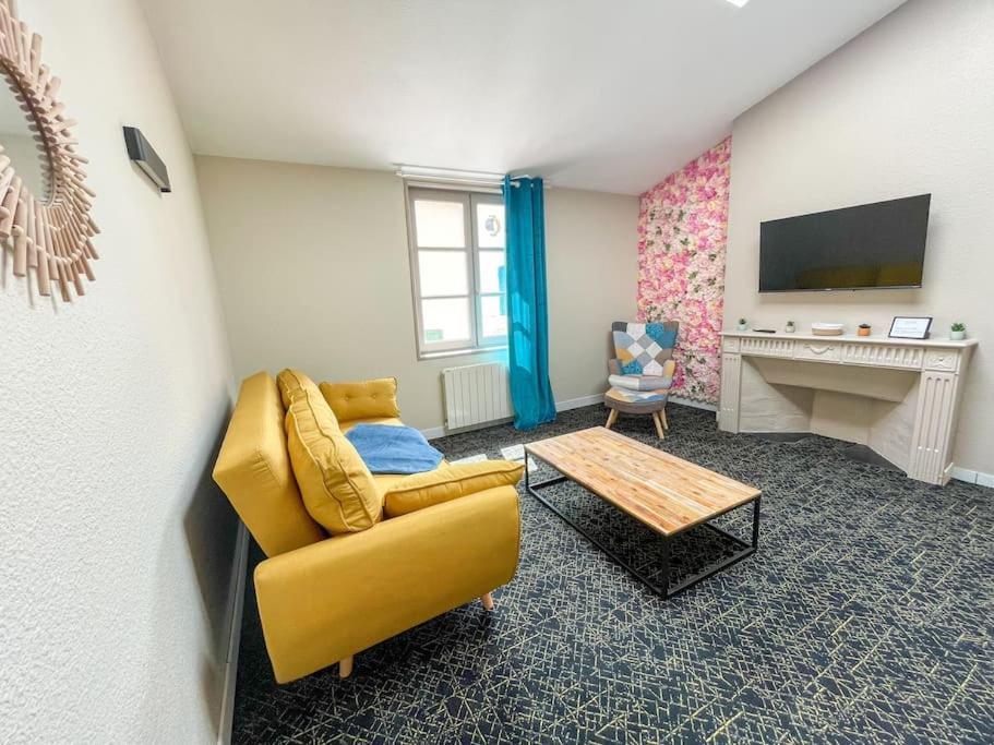 Le Saint Gilles Cosy, Centre-Ville, Wifi Le Puy-en-Velay Esterno foto