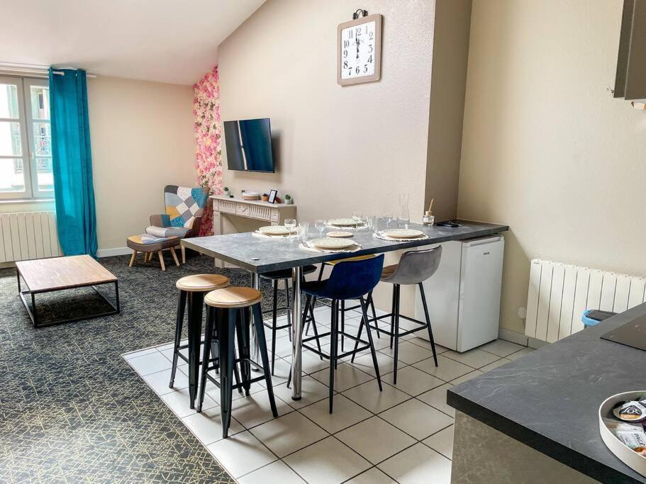 Le Saint Gilles Cosy, Centre-Ville, Wifi Le Puy-en-Velay Esterno foto