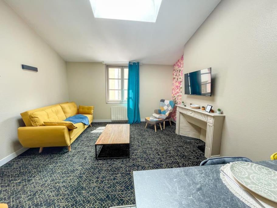 Le Saint Gilles Cosy, Centre-Ville, Wifi Le Puy-en-Velay Esterno foto